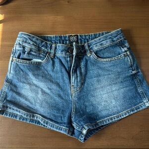 urban outfitters BDG denim shorts